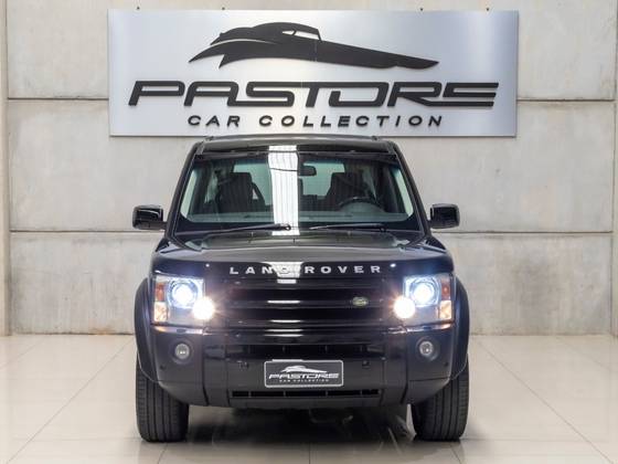 LAND ROVER DISCOVERY 3 2.7 HSE 4X4 V6 24V TURBO DIESEL 4P AUTOMÁTICO